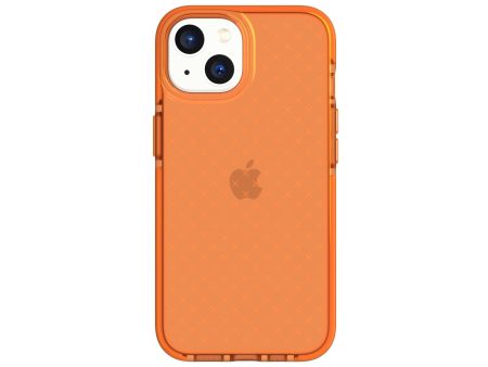 EvoCheck - Apple iPhone 14 Case - Fizzy Orange Online Hot Sale