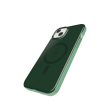 Evo Tint - Apple iPhone 14 Plus Case MagSafe® Compatible - Forest Greens Sale