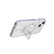 EvoCrystal Kick - Apple iPhone 14 Case MagSafe® Compatible - Lilac Discount