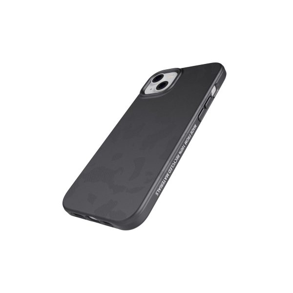 Recovrd - Apple iPhone 14 Plus Case - Off Black on Sale