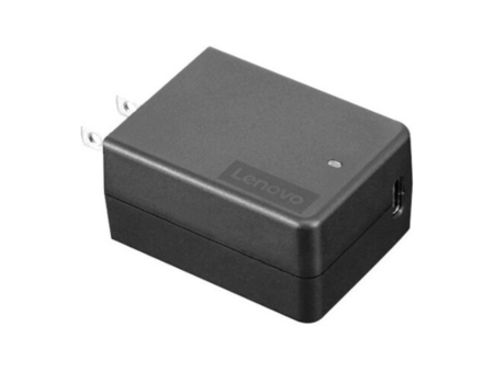 Lenovo USB-C 45W Portable AC Adapter Online Sale