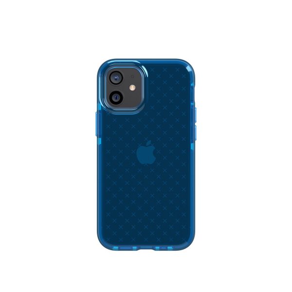 EvoCheck - Apple iPhone 12 mini Case - Classic Blue Cheap