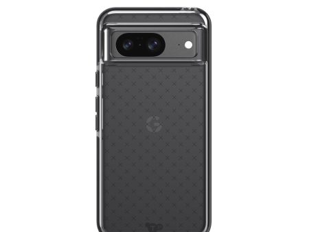 EvoCheck - Google Pixel 8 Case - Smokey Black For Sale