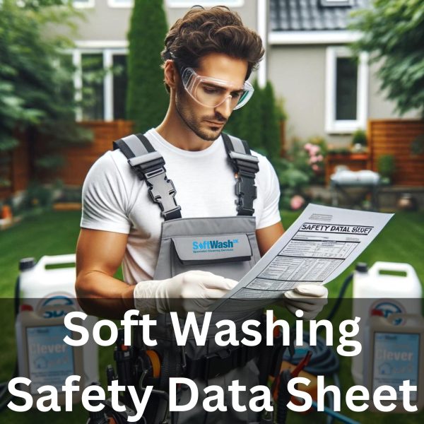 Complete Health & Safety Executive Documents Collection for Softwashing Companies. HSE Full Download Collection Templates Total 53 Hot on Sale