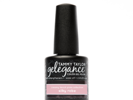 Silky Robe Gelegance Gel Polish Cheap