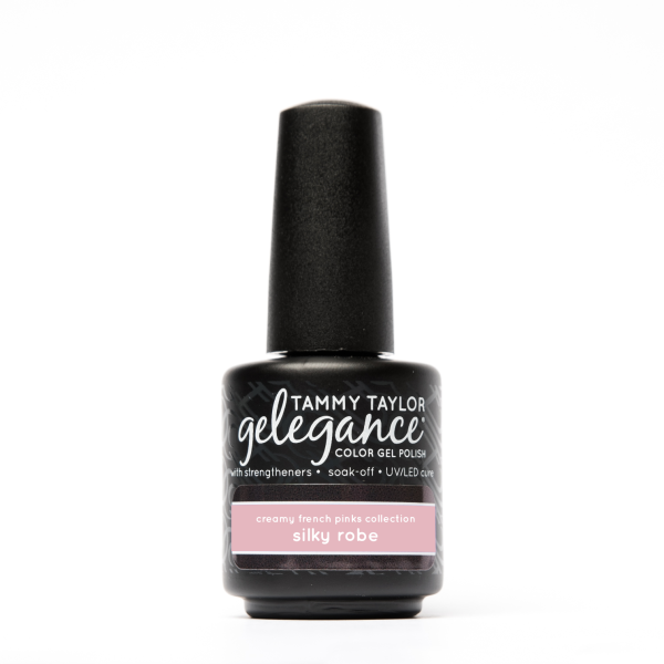 Silky Robe Gelegance Gel Polish Cheap