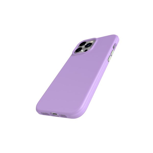 Eco Slim - Apple iPhone 13 Pro Max Case - Misty Violet For Sale