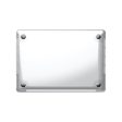 EvoClear - Apple MacBook Pro 13  Case (2020) - Clear Online Sale