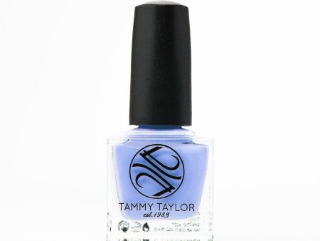 Morning Periwinkle Nail Lacquer Online now