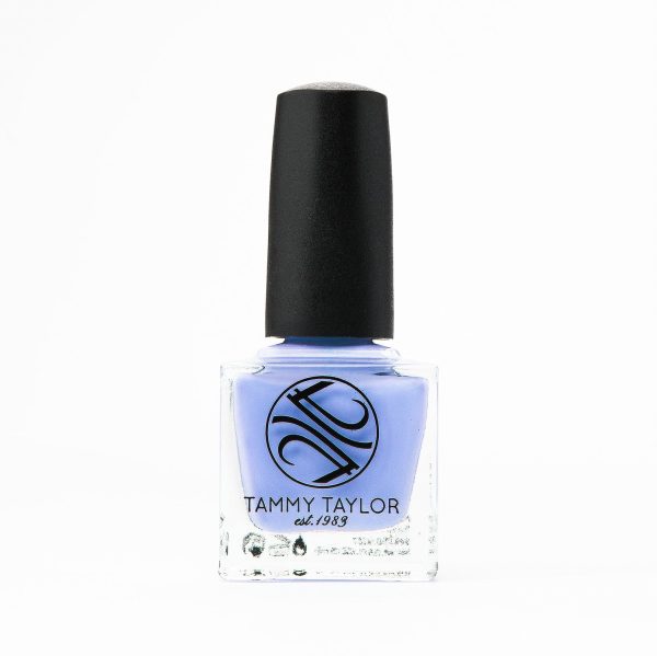 Morning Periwinkle Nail Lacquer Online now