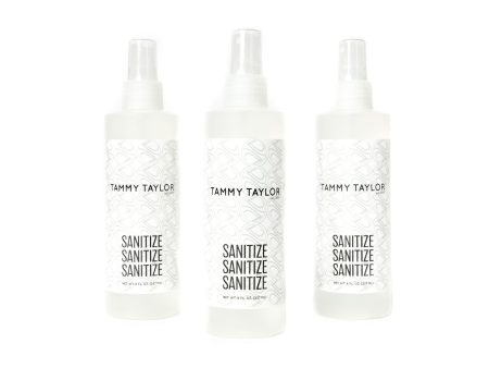 I Love Sanitize Trio on Sale