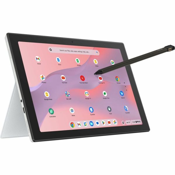 ASUS Detachable CM3001DM2A 10  Touchscreen 2-in-1 Chromebook For Discount