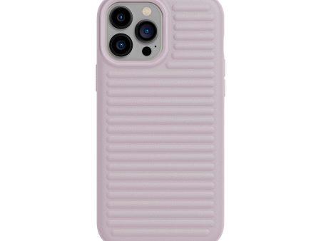 Evo Luxe - Apple iPhone 13 Pro Max Case - Dusty Pink For Sale