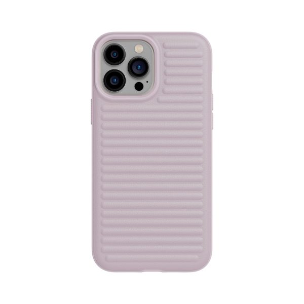 Evo Luxe - Apple iPhone 13 Pro Max Case - Dusty Pink For Sale