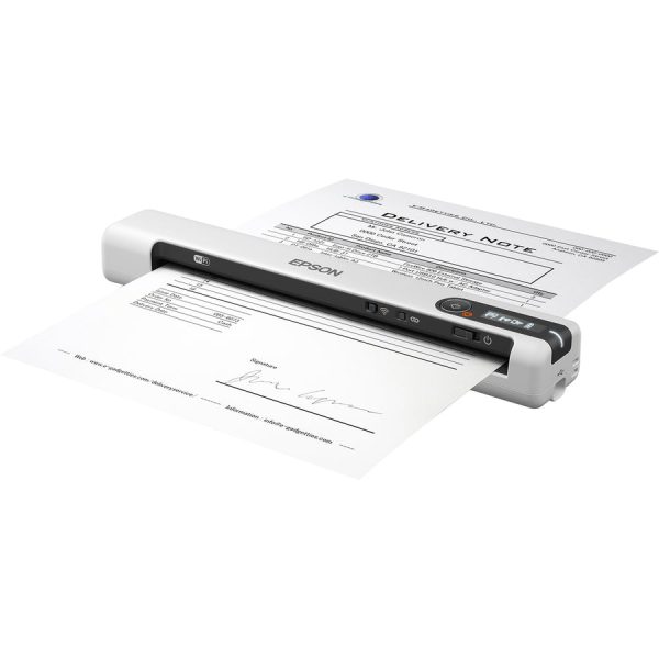 Epson DS-80W Sheetfed Scanner For Cheap