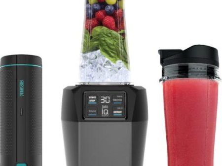 Nutri Ninja with FreshVac 24-Oz. Online now