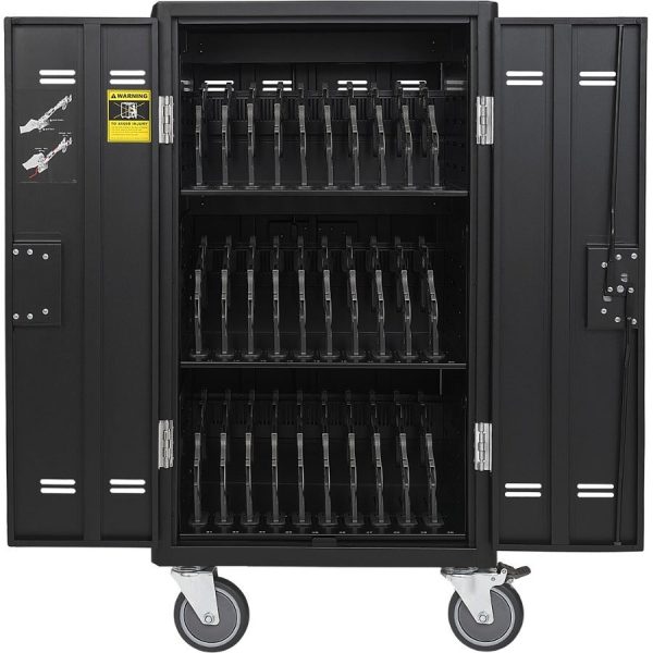 AVer AVerCharge X30i 30 Device Intelligent Charging Cart Supply