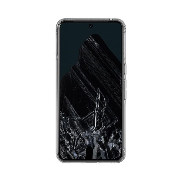 EvoClear - Google Pixel 8 Pro Case - Clear Fashion