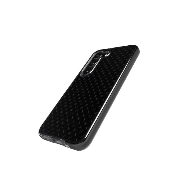 EvoCheck - Samsung Galaxy S23 Case - Smokey Black Sale