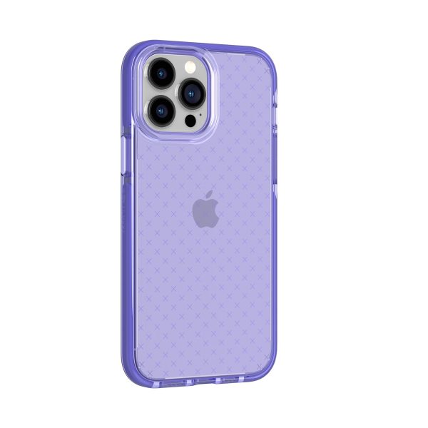 EvoCheck - Apple iPhone 13 Pro Max Case - Lavender Cheap