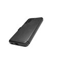 EvoWallet - Samsung Galaxy S21+ 5G Case - Smokey Black For Cheap