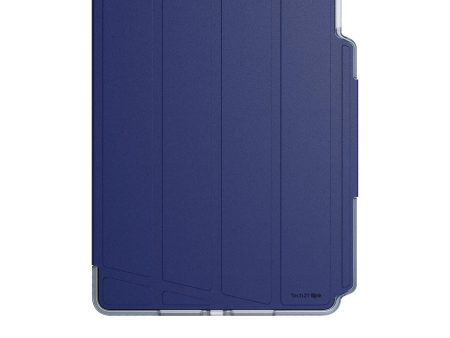 EvoFolio - Apple iPad 7th 8th 9th Gen Case - Blue Supply