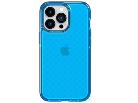 EvoCheck - Apple iPhone 13 Pro Case - Classic Blue Cheap