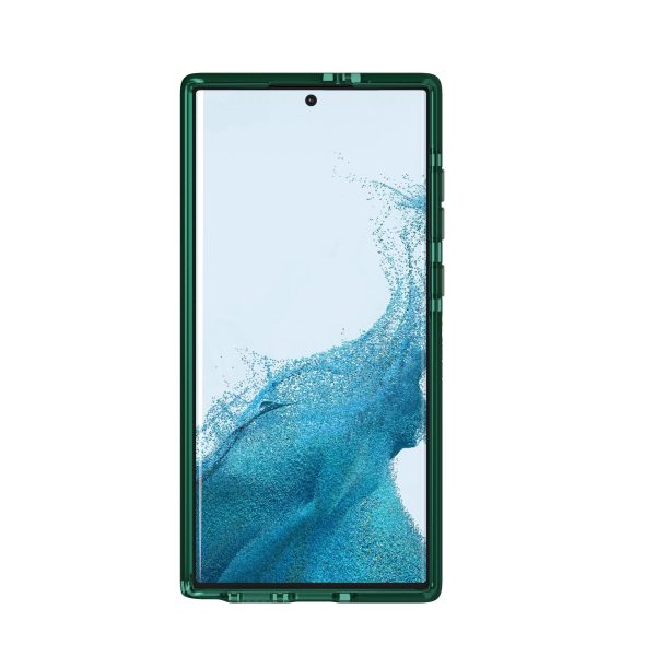 EvoCheck Enhanced - Samsung Galaxy S22 Ultra Case - Opal Green Online now