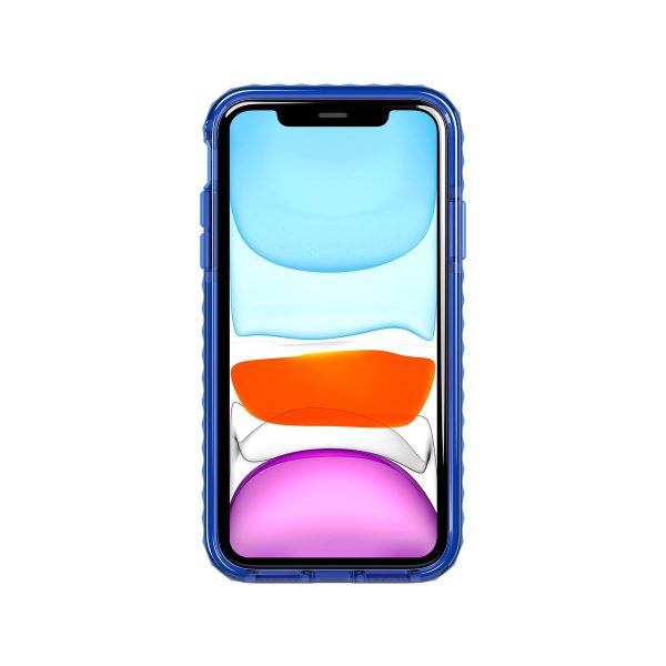 Evo Rox - Apple iPhone 11 Case - Cornflour Blue Sale