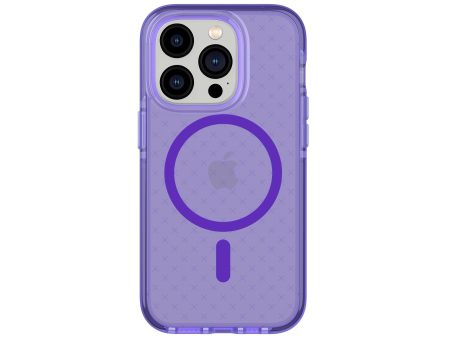 EvoCheck - Apple iPhone 14 Pro Case MagSafe® Compatible - Wondrous Purple Online Hot Sale