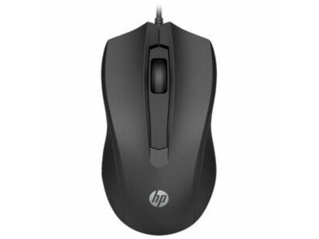 HP 105 Wired Mouse Online Sale