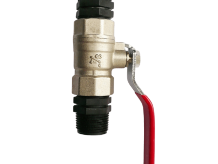 Dosatron Ball Valve Tap For Cheap