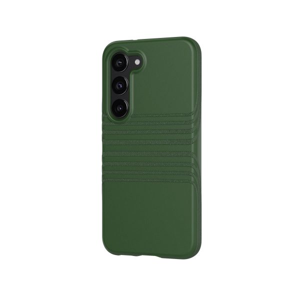 Evo Tactile - Samsung Galaxy S23 Case - Earth Green Online Hot Sale