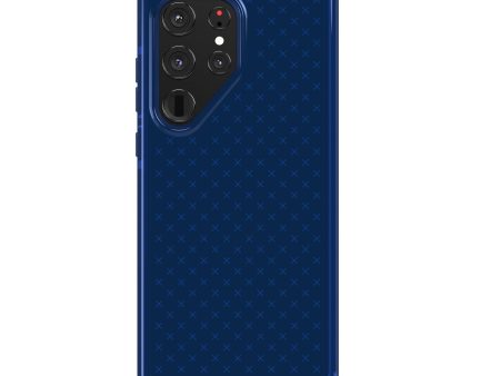 EvoCheck - Samsung Galaxy S23 Ultra Case - Midnight Blue For Sale