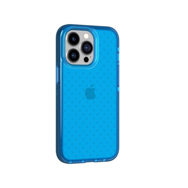 EvoCheck - Apple iPhone 13 Pro Case - Classic Blue Cheap