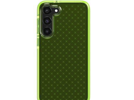 Evo Check - Samsung Galaxy S23+ Case - Lime Sale