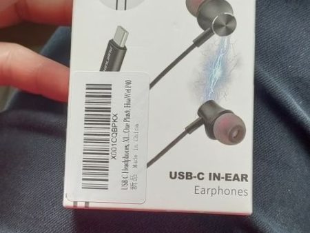 Xinliang USB C In ear Earphones Sale