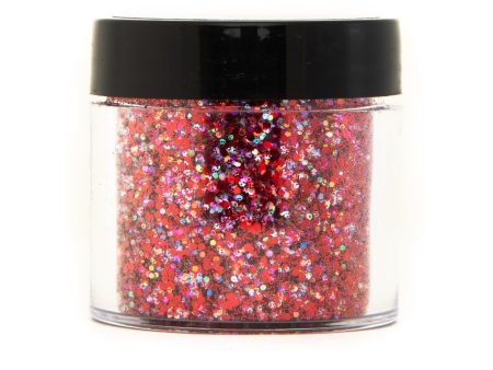 Rock Me Red Dazzle Rocks Glitter For Sale