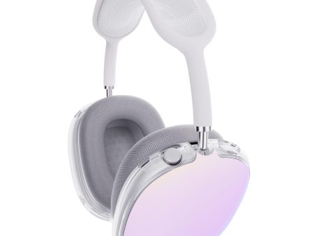 EvoPop - Apple AirPods Max Covers - Holographic Purple on Sale