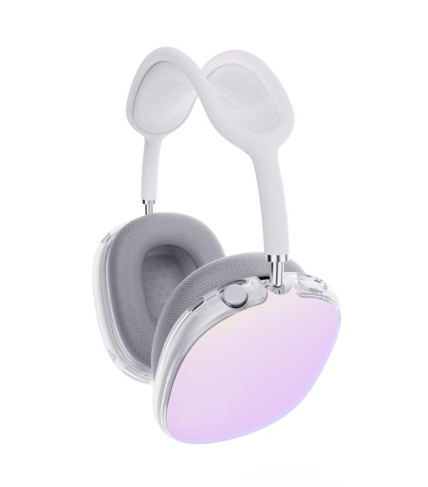 EvoPop - Apple AirPods Max Covers - Holographic Purple on Sale