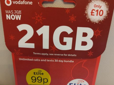 VODAFONE pay as you go sim Online Hot Sale