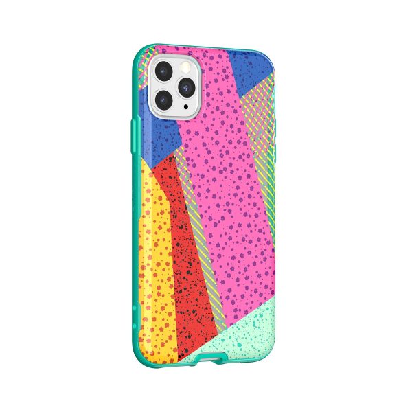 Playful Medley - Apple iPhone 11 Pro Max Case - Mint For Cheap