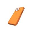 EvoCheck - Apple iPhone 14 Case - Fizzy Orange Online Hot Sale