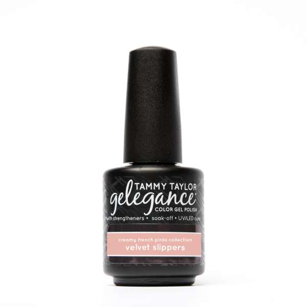 Velvet Slippers Gelegance Gel Polish Online now