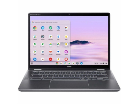 Acer Chromebook Plus Spin 514 CPE594-1N 14  Touchscreen 2-in-1 Chromebook Online Sale