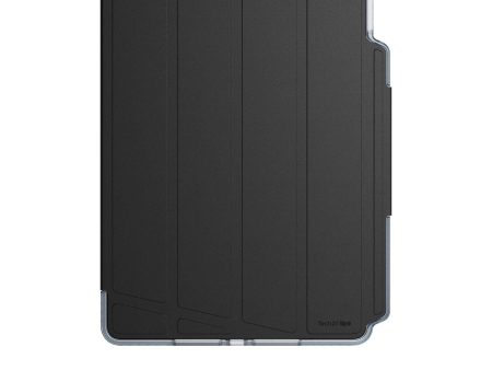 EvoFolio - Apple iPad 7th 8th 9th Gen Case - Black Sale