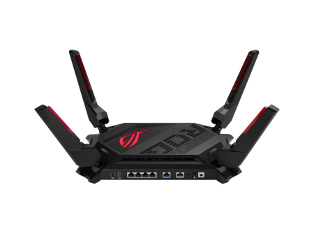 ASUS ROG Rapture GT-AX6000 Wireless Ethernet Router Online Hot Sale