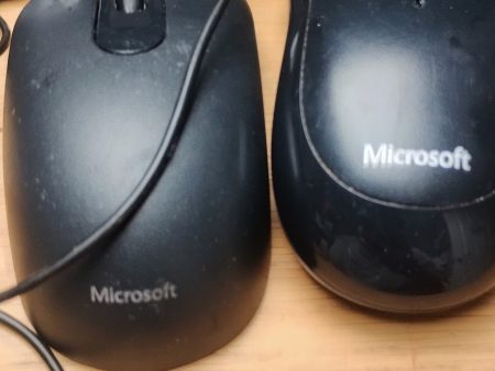 Microsoft usb wired mouse Discount