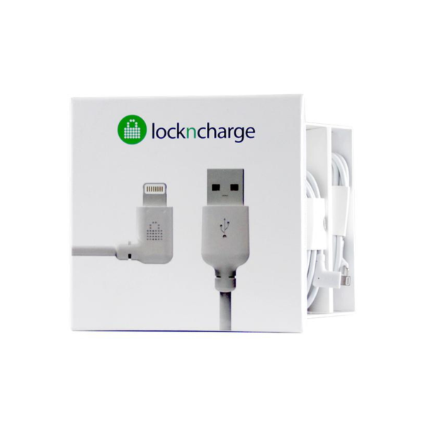 LocknCharge Lightning Cables (5 Pack) Online