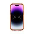 EvoCheck - Apple iPhone 14 Pro Max Case - Fizzy Orange Hot on Sale